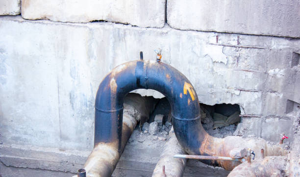 Best Sewage cleanup and water damage restoration  in Tioga, TX