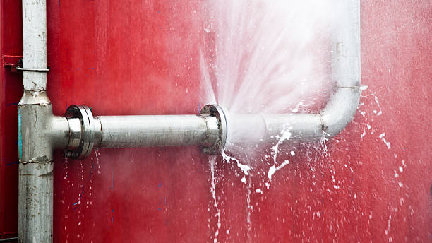 Best Basement water damage restoration  in Tioga, TX